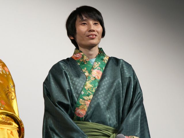 斎藤工が「西遊記」衣装で登場！フォトギャラリー（5枚目）