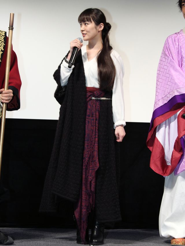 斎藤工が「西遊記」衣装で登場！フォトギャラリー（6枚目）