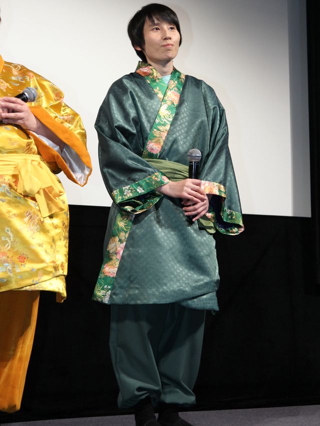 斎藤工が「西遊記」衣装で登場！フォトギャラリー（8枚目）