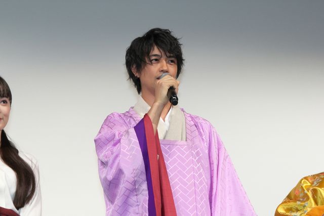 斎藤工が「西遊記」衣装で登場！フォトギャラリー（9枚目）