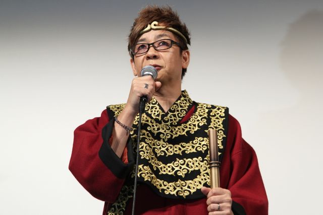 斎藤工が「西遊記」衣装で登場！フォトギャラリー（11枚目）