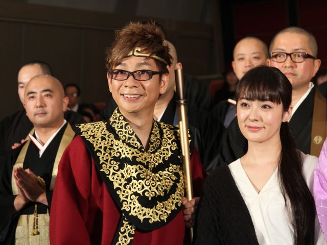 斎藤工が「西遊記」衣装で登場！フォトギャラリー（14枚目）