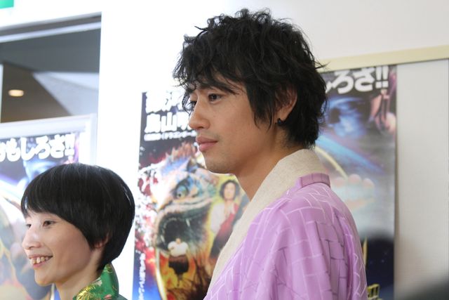 斎藤工が「西遊記」衣装で登場！フォトギャラリー（15枚目）