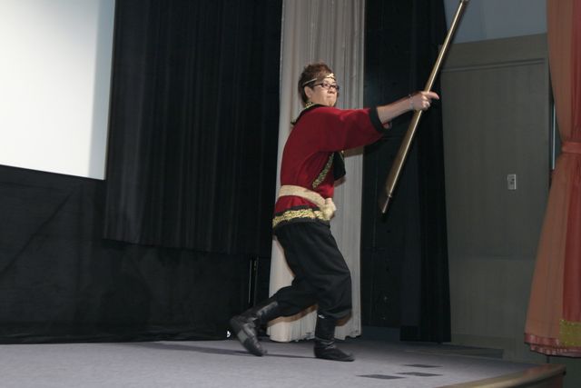斎藤工が「西遊記」衣装で登場！フォトギャラリー（18枚目）
