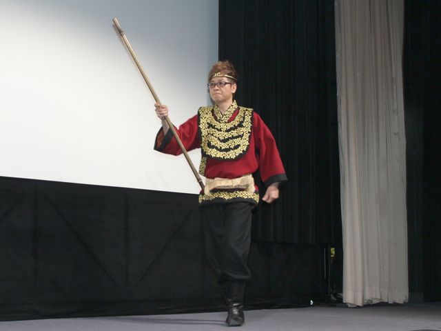 斎藤工が「西遊記」衣装で登場！フォトギャラリー（19枚目）