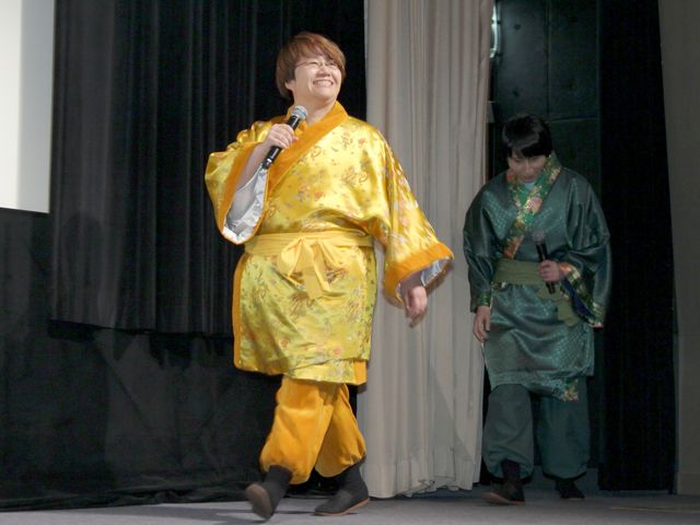 斎藤工が「西遊記」衣装で登場！フォトギャラリー（20枚目）