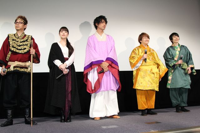 斎藤工が「西遊記」衣装で登場！フォトギャラリー（21枚目）