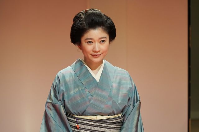 篠原涼子「おちょやん」で初の朝ドラ！「温かいシズの一面が伝われば」（2枚目）