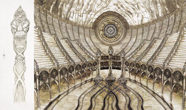 中身をチラ見！メイキングブック「ギレルモ・デル・トロのパンズ・ラビリンス　異色のファンタジー映画の舞台裏」（6枚目）