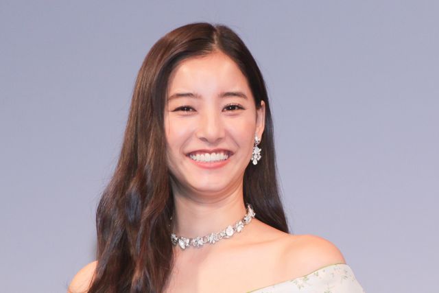 橋本環奈×新木優×岩田剛典、福田雄一監督『赤ずきん、旅の途中で死体と出会う。』イベントに登壇（14枚目）