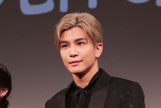 橋本環奈×新木優×岩田剛典、福田雄一監督『赤ずきん、旅の途中で死体と出会う。』イベントに登壇（19枚目）