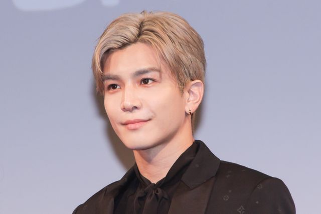 橋本環奈×新木優×岩田剛典、福田雄一監督『赤ずきん、旅の途中で死体と出会う。』イベントに登壇（20枚目）