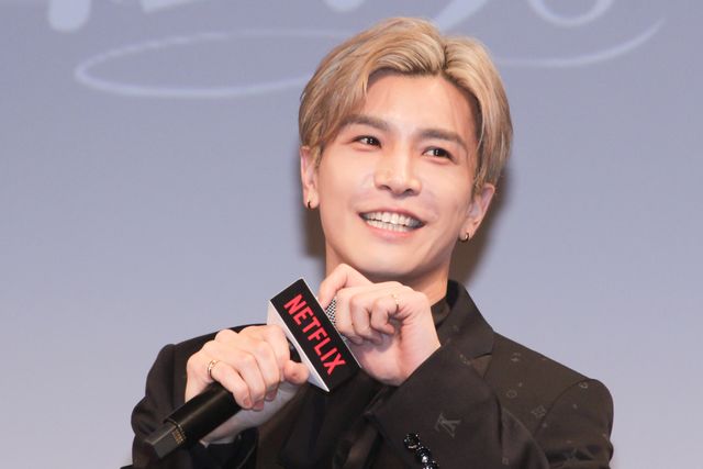 橋本環奈×新木優×岩田剛典、福田雄一監督『赤ずきん、旅の途中で死体と出会う。』イベントに登壇（23枚目）