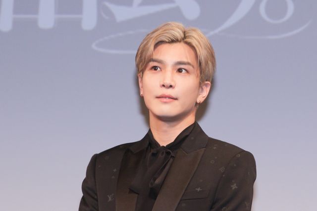 橋本環奈×新木優×岩田剛典、福田雄一監督『赤ずきん、旅の途中で死体と出会う。』イベントに登壇（24枚目）