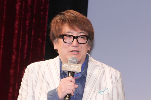 橋本環奈×新木優×岩田剛典、福田雄一監督『赤ずきん、旅の途中で死体と出会う。』イベントに登壇（25枚目）