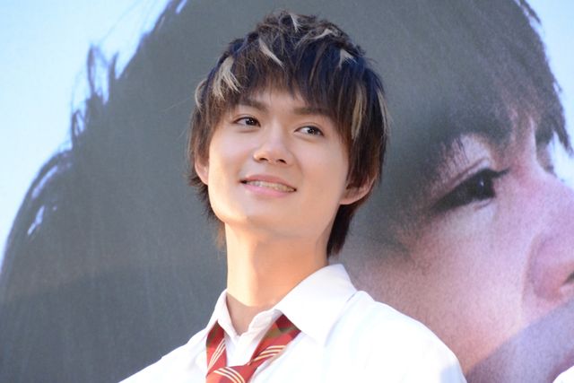 佐野勇斗が会場を熱くする！『小さな恋のうた』公開前夜祭イベント：フォトギャラリー