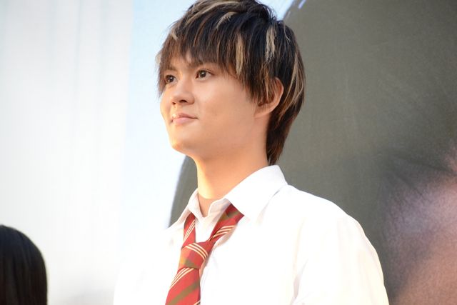 佐野勇斗が会場を熱くする！『小さな恋のうた』公開前夜祭イベント（2枚目）