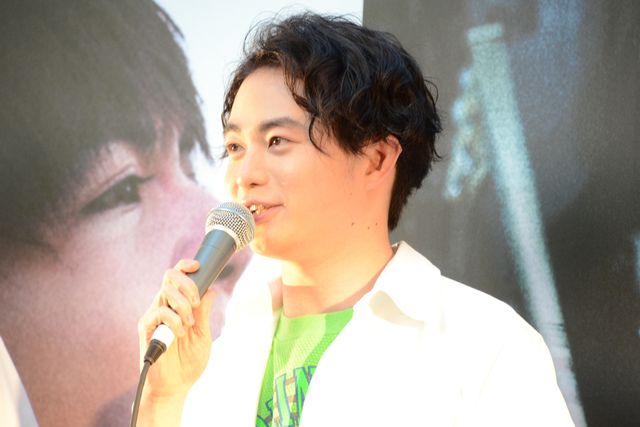 佐野勇斗が会場を熱くする！『小さな恋のうた』公開前夜祭イベント（7枚目）