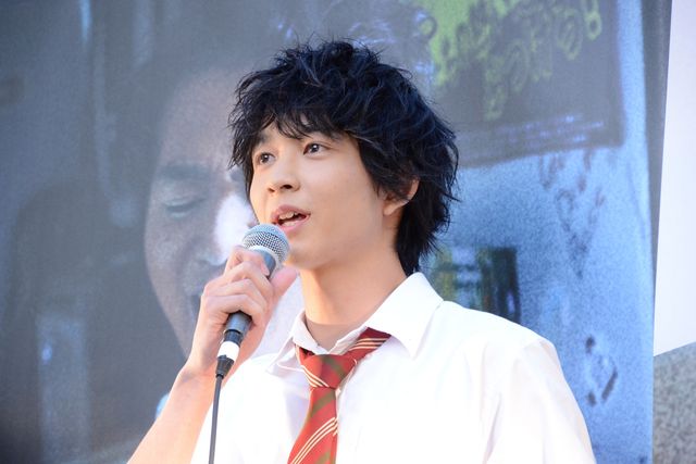 佐野勇斗が会場を熱くする！『小さな恋のうた』公開前夜祭イベント（10枚目）