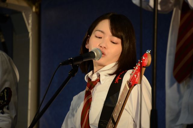 佐野勇斗が会場を熱くする！『小さな恋のうた』公開前夜祭イベント（12枚目）