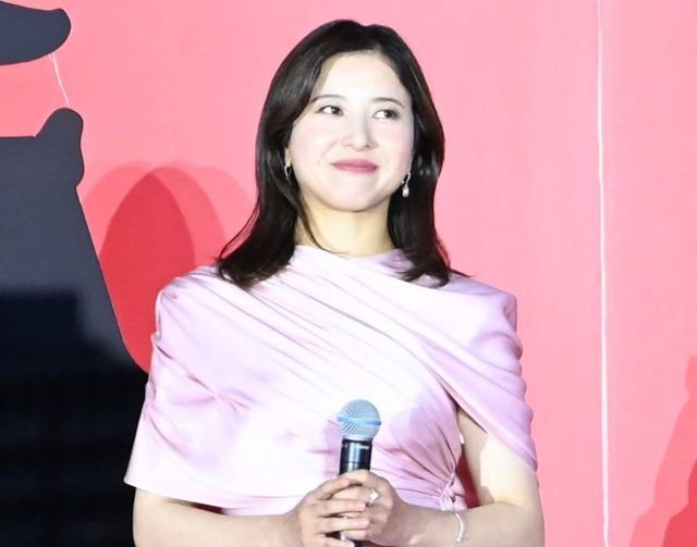 吉高由里子