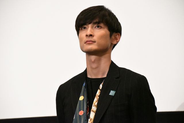 前田敦子、高良健吾はずっと憧れの人！『葬式の名人』完成披露舞台あいさつ（10枚目）