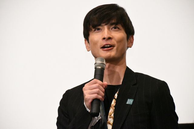 前田敦子、高良健吾はずっと憧れの人！『葬式の名人』完成披露舞台あいさつ（11枚目）