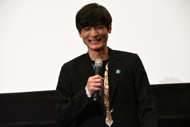 前田敦子、高良健吾はずっと憧れの人！『葬式の名人』完成披露舞台あいさつ（18枚目）