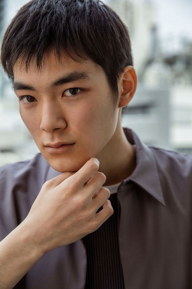 映画『山歌』杉田雷麟インタビューカット（2枚目）