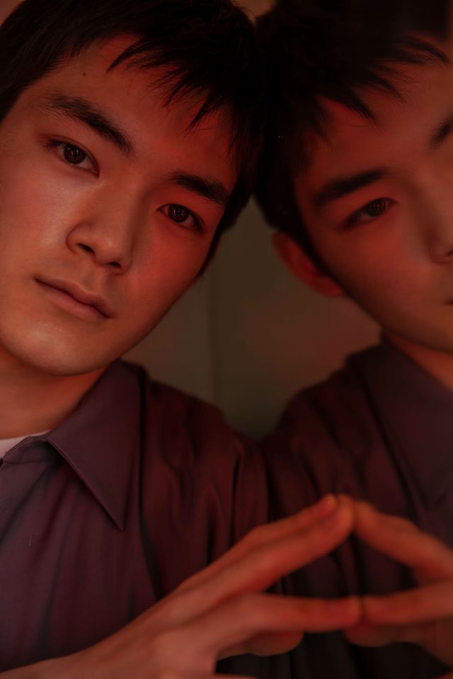 映画『山歌』杉田雷麟インタビューカット（3枚目）