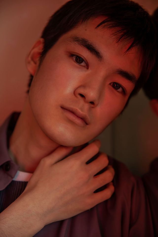 映画『山歌』杉田雷麟インタビューカット（4枚目）