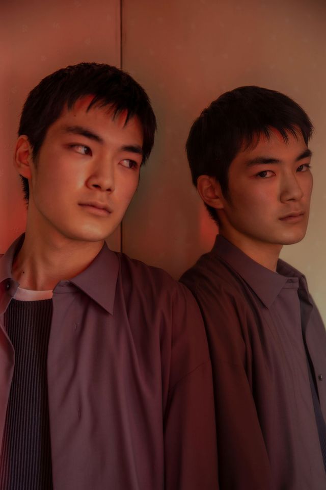 映画『山歌』杉田雷麟インタビューカット（5枚目）