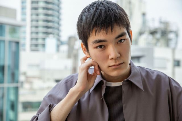 映画『山歌』杉田雷麟インタビューカット（6枚目）