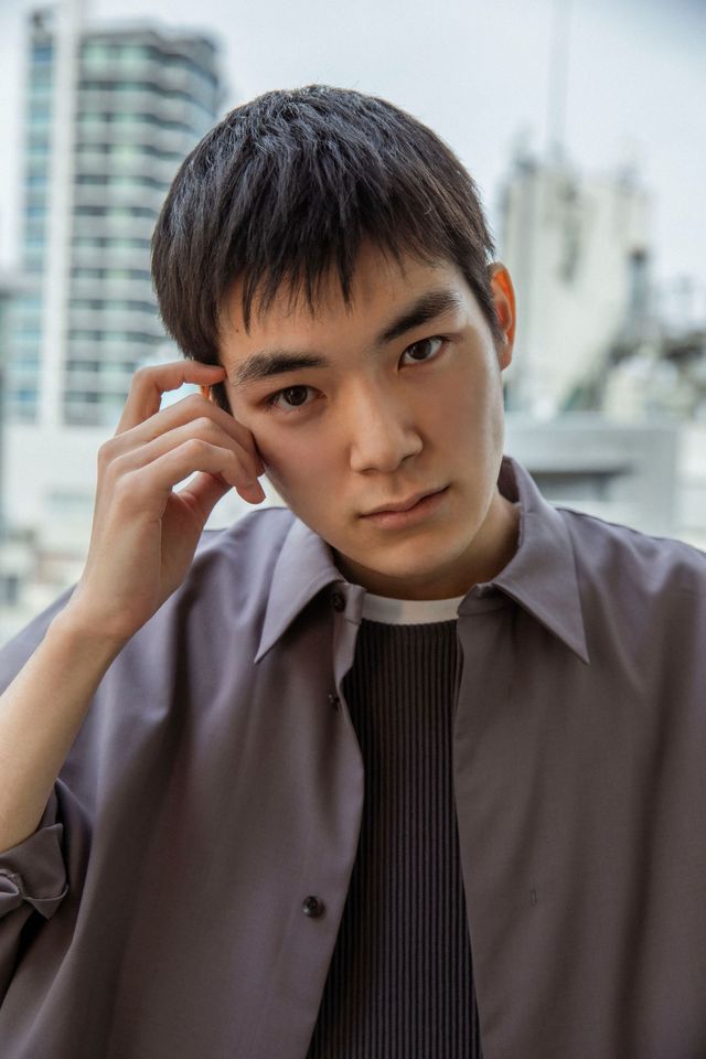 映画『山歌』杉田雷麟インタビューカット（7枚目）