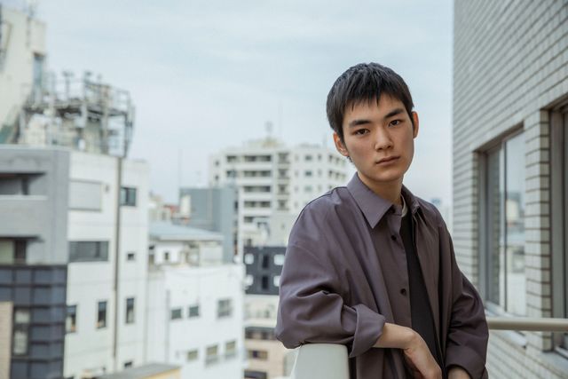 映画『山歌』杉田雷麟インタビューカット（11枚目）