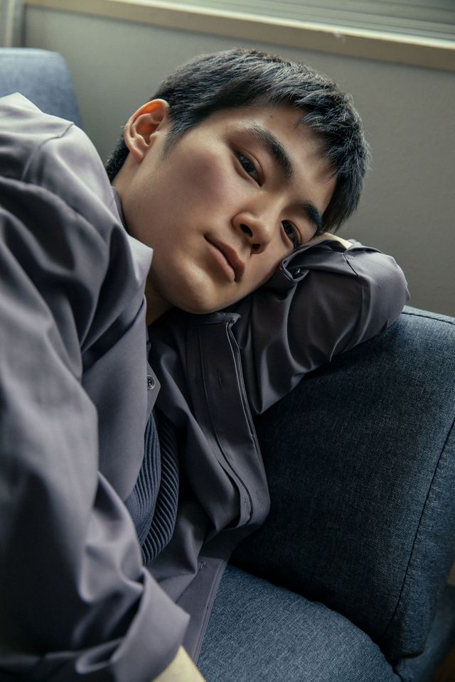 映画『山歌』杉田雷麟インタビューカット（12枚目）