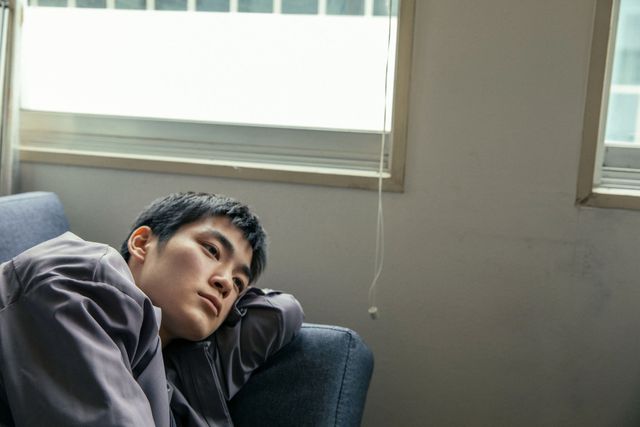 映画『山歌』杉田雷麟インタビューカット（13枚目）