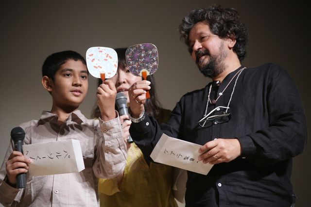 映画『スタンリーのお弁当箱』試写会ギャラリー（3枚目）