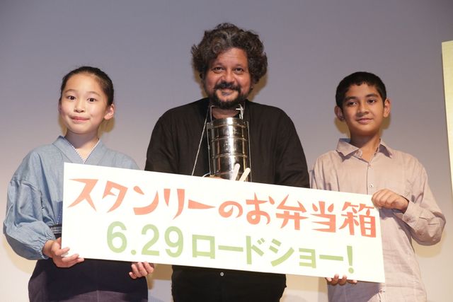 映画『スタンリーのお弁当箱』試写会ギャラリー（7枚目）