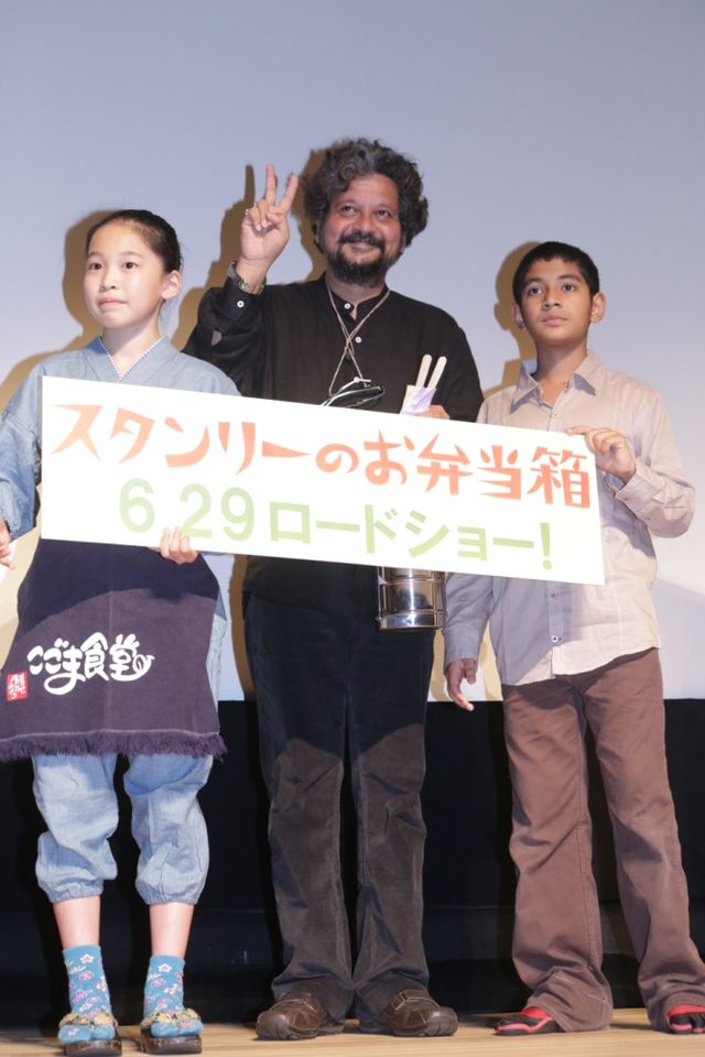 映画『スタンリーのお弁当箱』試写会ギャラリー（8枚目）