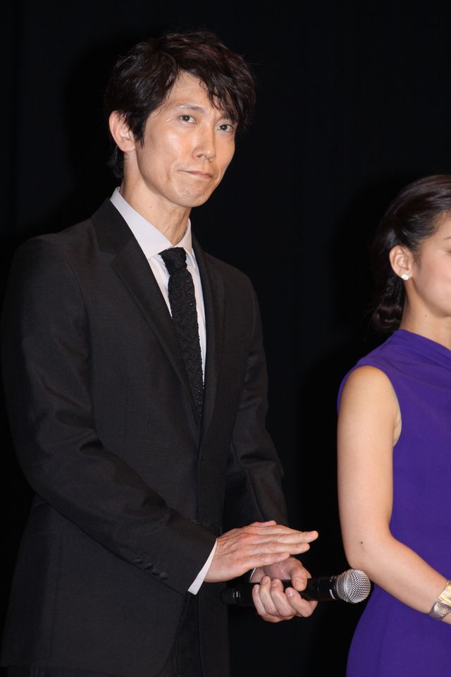 佐々木蔵之介、夏川結衣、黒木華、尾野真千子ら豪華キャスト！『ソロモンの偽証』完成披露試写会フォトギャラリー（4枚目）