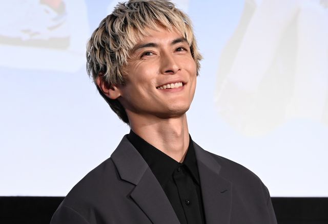 観客からも人気 役との出会いに感謝する高良健吾