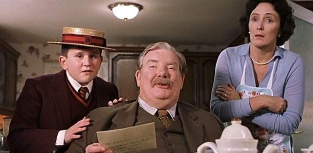 『ハリー・ポッター』シリーズのダドリー坊や：フォトギャラリー