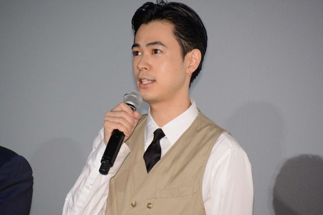 吉田羊と大久保佳代子の生クリームチュー『ラブ×ドック』公開記念舞台あいさつ【全28枚】（9枚目）