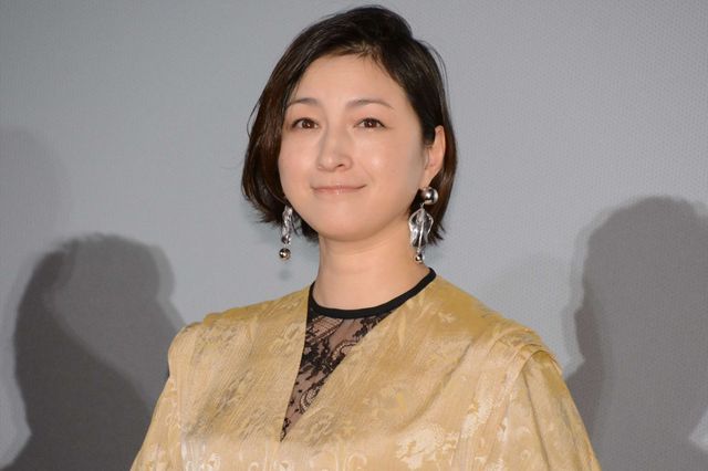 吉田羊と大久保佳代子の生クリームチュー『ラブ×ドック』公開記念舞台あいさつ【全28枚】（10枚目）