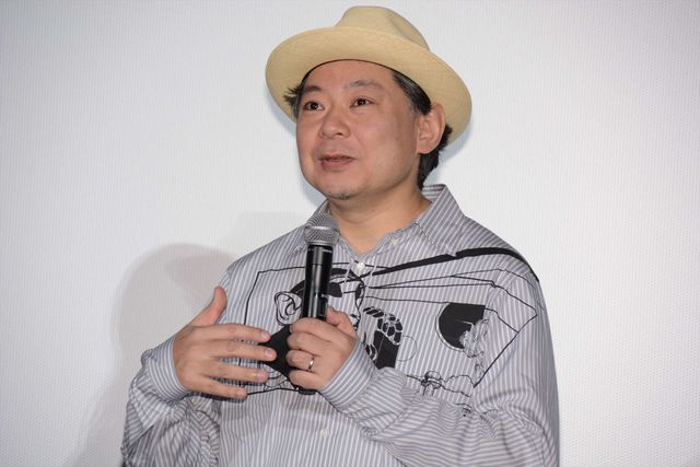 吉田羊と大久保佳代子の生クリームチュー『ラブ×ドック』公開記念舞台あいさつ【全28枚】（14枚目）