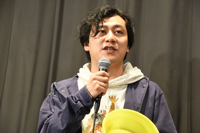 【10枚】松本穂香への手紙を代読する渡辺大知（6枚目）