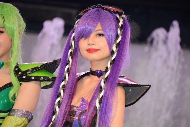 キューティーハニー役の上西恵ら役衣装で登場！舞台「Cutie Honey Emotional」製作発表会（2枚目）