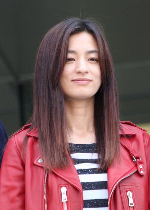 尾野真千子はがさつ？月9ドラマ「極悪がんぼ」記者会見フォトギャラリー（4枚目）