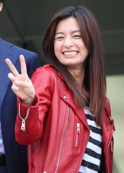 尾野真千子はがさつ？月9ドラマ「極悪がんぼ」記者会見フォトギャラリー（5枚目）